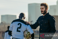 Catat Tanggal Mainnya, Serial Dokumenter David Beckham Bakal Tayang di Platform Streaming