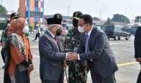 Wapres Ma`ruf Amin ke Jepang Hadiri Pemakaman Shinzo Abe