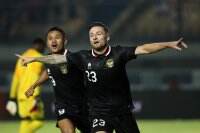 Shin Tae-yong: Tidak Ada Sama Sekali Ketakutan dalam Diri Para Pemain