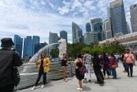 Singapura Geser Hong Kong sebagai Pusat Keuangan di Asia