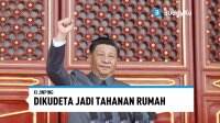 Rumor Xi JinPing Dikudeta Jenderal Li, Siapa Dia?