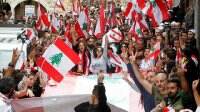 Krisis di Terjadi di Kota Miliarder Lebanon