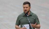 Zelensky Klaim Ukraina Raih Hasil Positif di Medan Perang Lawan Rusia