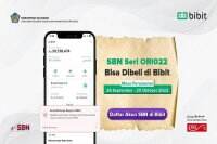 ORI022 Bisa Dibeli, Bibit.id: Bidik Passive Income Sembari Membangun Negeri