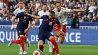Berulah Lagi, Tendangan Egois Kylian Mbappe Jadi Biang Kerok Kekalahan Prancis