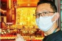 Dihujat soal Jalani Beragam Ritual Agama, Abu Janda: Susah Urusan sama Manusia Beragama Level Kulit
