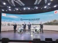 New Honda Vario 125 Dibanderol Mulai Rp22 Jutaan