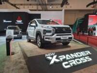 Harga Mulai Rp300 Jutaan, New Mitsubishi Xpander Cross Dilengkapi Fitur Baru