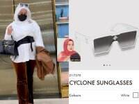 Wow, Tasyi Athasyia Tenteng Tas Branded Harga Selangit, Netizen: Nenteng Mobil Alphard