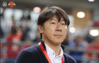 Shin Tae-yong Sebut Timnas Indonesia Bermain dengan Satu Hati