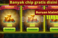 Pecinta Game Higgs Domino Wajib Ambil Chip Gratis 80B Cukup Klaim Kode Redeem Higgs Domino Agar Dapat Bermain