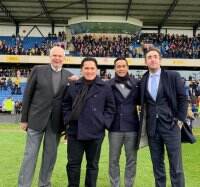 Top Anindya Bakrie Dan Erick Thohir Kini Pegang 51 Persen Saham Oxford United