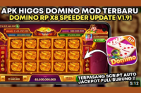 Terbaru dan Masih Aktif! Kode Redeem Higgs Domino 1 Menit yang Lalu Hari Ini 28 September 2022 Ada Chip Gratis