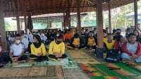 Outing Class di Kawasan Geopark Gunung Sewu