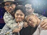 Ivan Gunawan Sindir Reza Arap: Abis Selingkuh Ya?