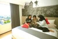 Industri Hotel di Jatim Laris untuk Staycation dengan 3 Tamu Per Kamar