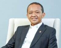 Rakyat Merdeka Award 2022 Bahlil Lahadalia Tokoh Pemulihan Iklim Investasi