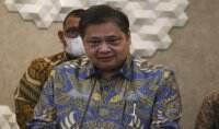 Menko Airlangga Apresiasi Kinerja Emiten Turut Sokong Pertumbuhan Ekonomi