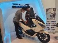 IEMS 2022 Diklaim Jadi Ajang Pembuktian Astra Honda Motor di Bidang Elektrifikasi
