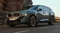 BMW XM 2023 Resmi Meluncur, Tenaga Mencapai 644 dk