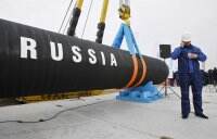 Mencurigakan, Pejabat Jerman Yakin Jaringan Pipa Gas Rusia-Eropa Disabotase