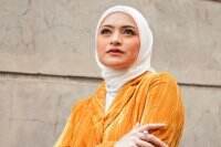 Mau jadi Komedian, Nathalie Holscher: Apa Saja Mau yang Penting Halal