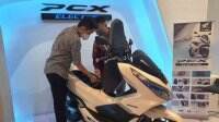 Komitmen Elektrifikasi AHM di Indonesia Electric Motor Show 2022