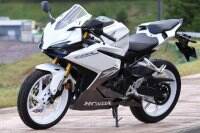 Honda CBR250RR 2023 Putih Versi Jepang, Cek Spesifikasi Lengkapnya