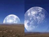 Fakta Bulan Nabrak Bumi di Arktik, Benarkah Bisa Langsung Terjadi Gerhana Matahari?