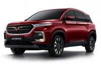 Buruan Beli Wuling Almaz RS EX, Sumpah Keren Habis