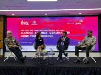 Blended Finance Kunci Meningkatkan Akses Ke Sumber Pembiayaan Terjangkau