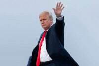 Trump Sebut Tindakan Sabotase terhadap Jalur Pipa Gas Rusia-Jerman Bisa Picu Perang Dunia III