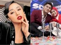 Rizky Billar Menang Gorgeous Dad, Muka Dewi Perssik Disorot: Kayak Gak Terima karena KDRT