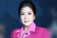 Putri Chandrawati Resmi Ditahan