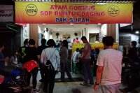 Viral Pembeli Ayam Goreng dan Sop Buntut Pak Supar Semarang Hampir Kena Getok Rp 1 Juta, Pihak Resto Buka Suara