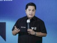 Erick Thohir Dorong Pemimpin Muda Ambil Bagian dalam Transformasi BUMN