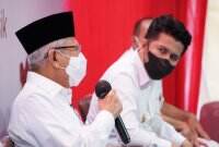 Miliki Potensi Besar, Wapres Berharap Industri Sarang Burung Walet Dikelola dengan Baik