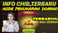Spesial Awal Bulan! Berikut Kode Penukaran Higgs Domino Terbaru Hari Ini, Sabtu 1 Oktober 2022, Ada Chip 100B
