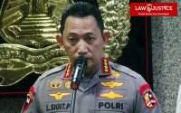 Kapolri Ungkap Irjen Fadil Imran dan 2 Kapolda Kena Kasus Ferdy Sambo