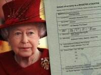 Penyebab Kematian Ratu Elizabeth II Terungkap di Sertifikat Kematian