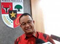 Anies Jadi Anggota PP, Japto: Itu Permintaan Pak Anies Sendiri
