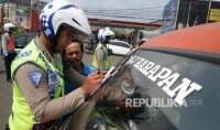 Korlantas Polri: Belum Bayar Pajak STNK Dikenai Tilang