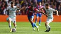 Hasil Liga Inggris Crystal Palace vs Chelsea: Gallagher Beri Graham Potter Kemenangan Perdana