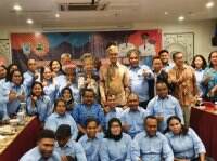 Kepala BSKDN Kemendagri Dorong Kebijakan Afirmatif Dalam Pelaksanaan Pengarusutamaan Gender