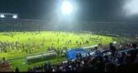 Liga 1 Dihentikan Satu Pekan Buntut Kerusuhan Berdarah di Kanjuruhan