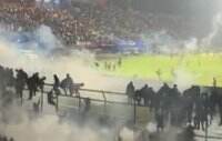 127 Orang Meninggal Dunia dalam Kerusuhan di Kanjuruhan Usai Laga Arema FC vs Persebaya