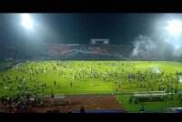Arema vs Persebaya Ricuh,127 Aremania Meninggal Dunia
