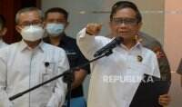 Pemerintah Pusat Tangani Langsung Tragedi Kanjuruhan Malang