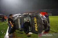 Peristiwa Kanjuruhan dan 5 Tragedi Paling Kelam dalam Sepak Bola