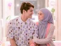 Gaya Lesti dan Rizky Billar di Wedding Anniversary Jadi Sorotan: Ngumbar Kemesraan Sih!